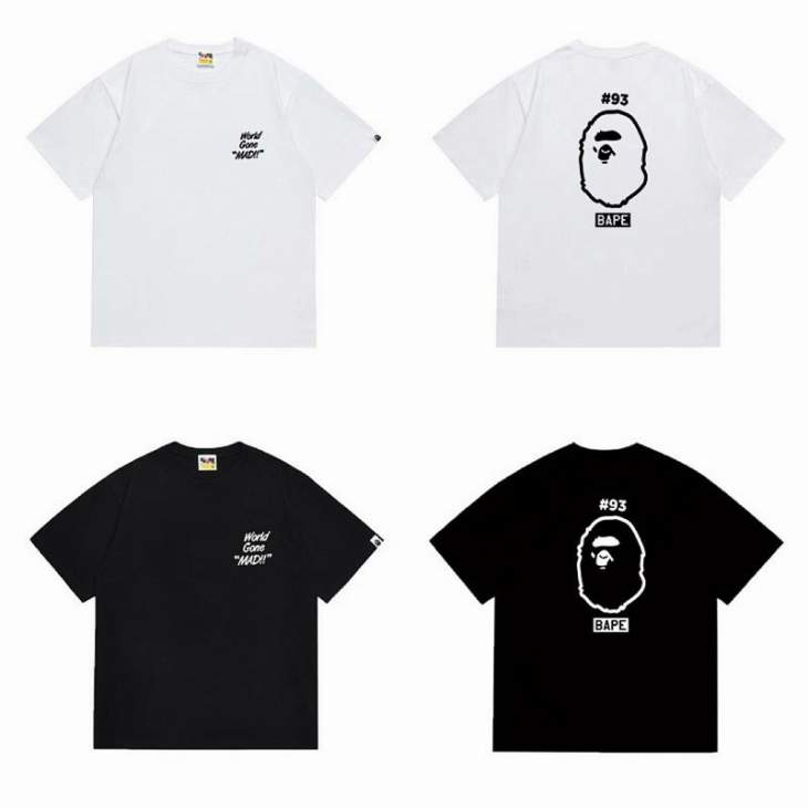 Picture of Aape T Shirts Short _SKUBapeS-2XLscqx126624845